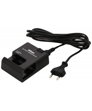 NIKON MH-25 CHARGEUR D'ACCUMULATEUR POUR EN-EL15 NOIR 1