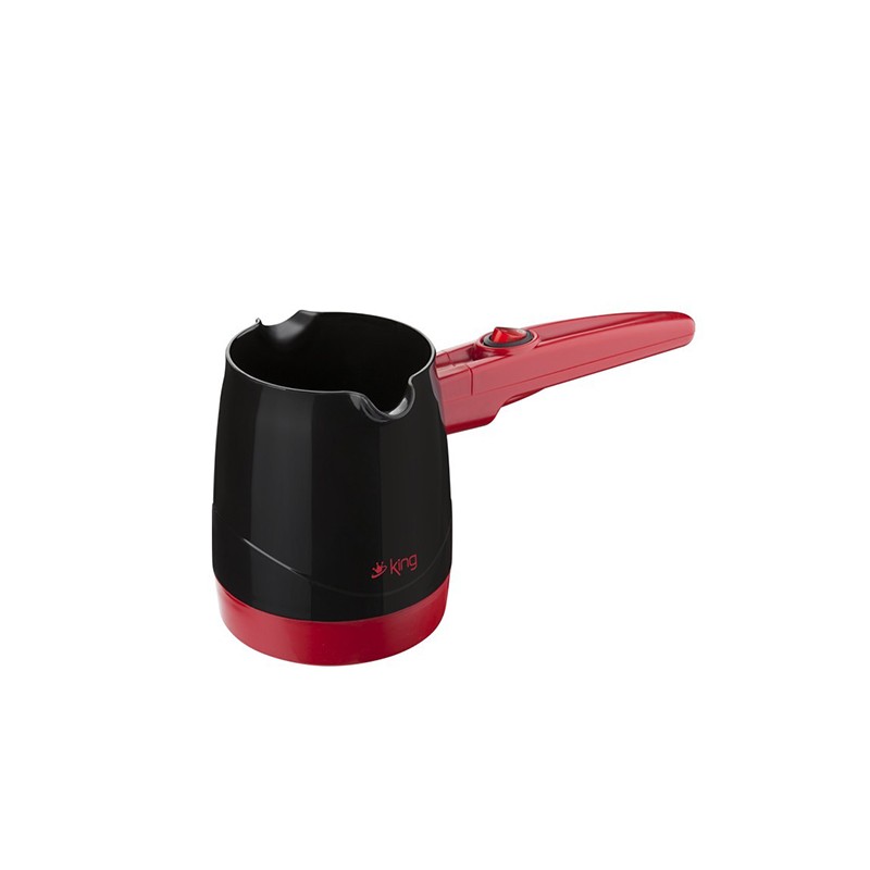 KING CAFETIERE TURQUE P48 1