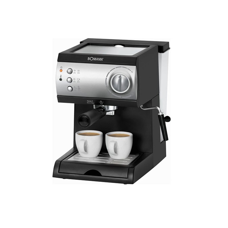 BOMANN Machine à Expresso 15 Bars 1
