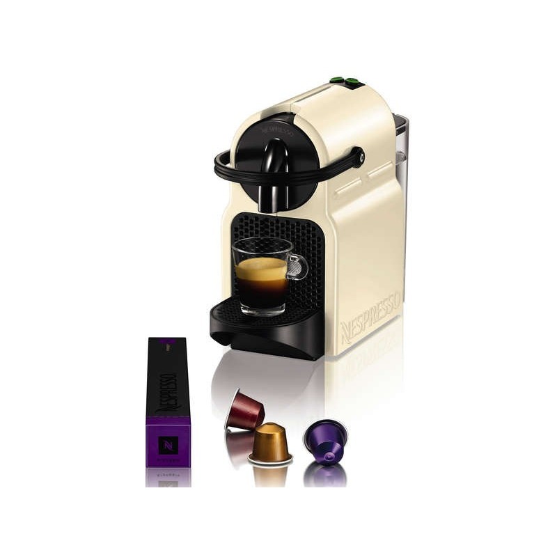 MAGIMIX Machine nespresso pixie inissia creme 2