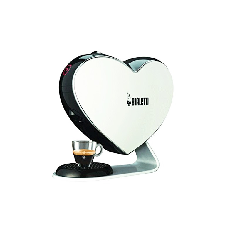 Bialetti Machine à café Coeur 1