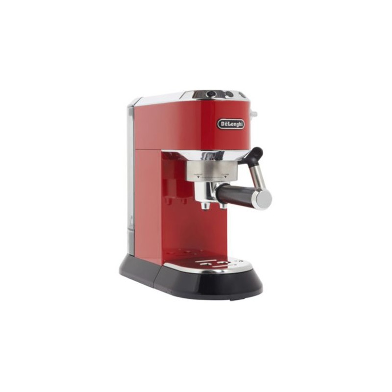 DELONGHI Machine à café EC680 1350W (15 Bar) Rouge au meilleur prix en