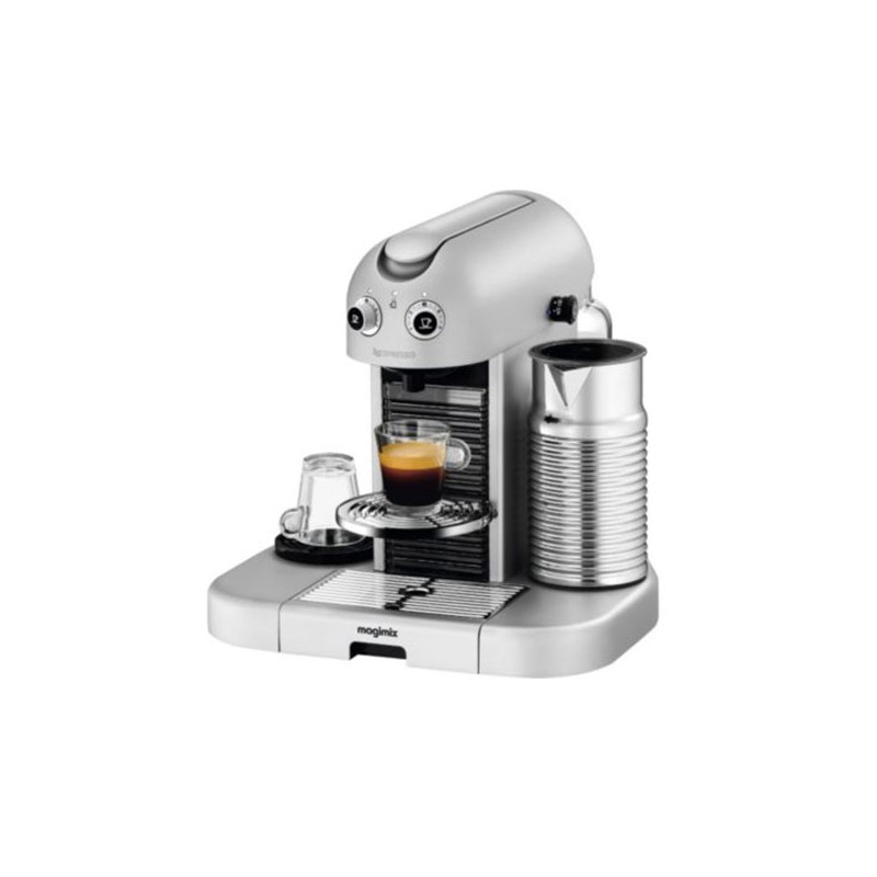 MAGIMIX Machine Nespresso GRAN MAESTRIA 11335 MAGIMIX 1