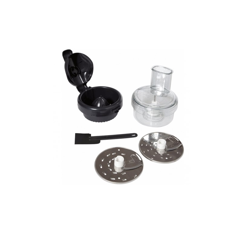 MAGIMIX Centrifugeuse Duo Salad & Juice 18066F au meilleur prix en