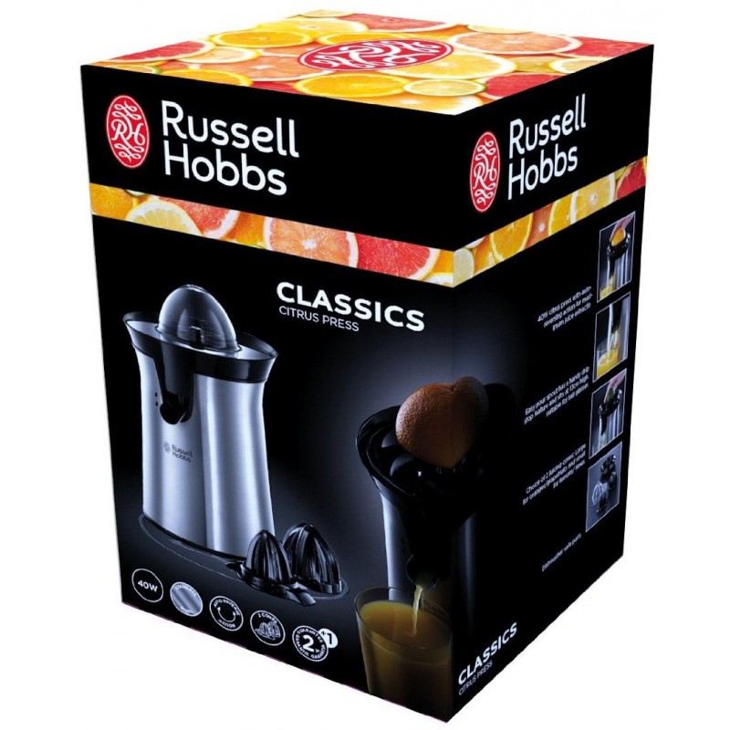 RUSSELL HOBBS Presse agrumes Classics 22760-56 3