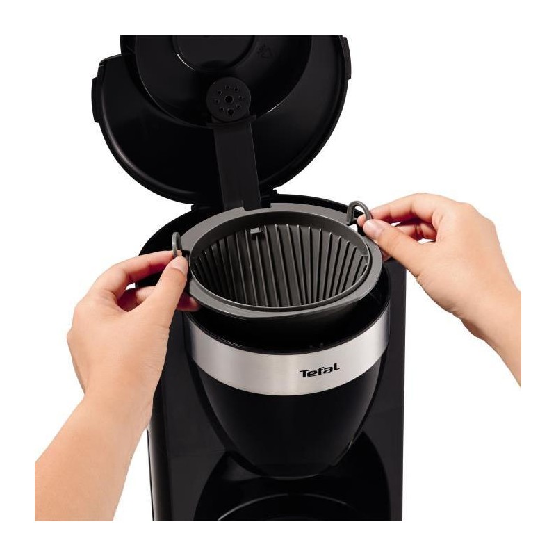 Tefal cafetière CM180811 2