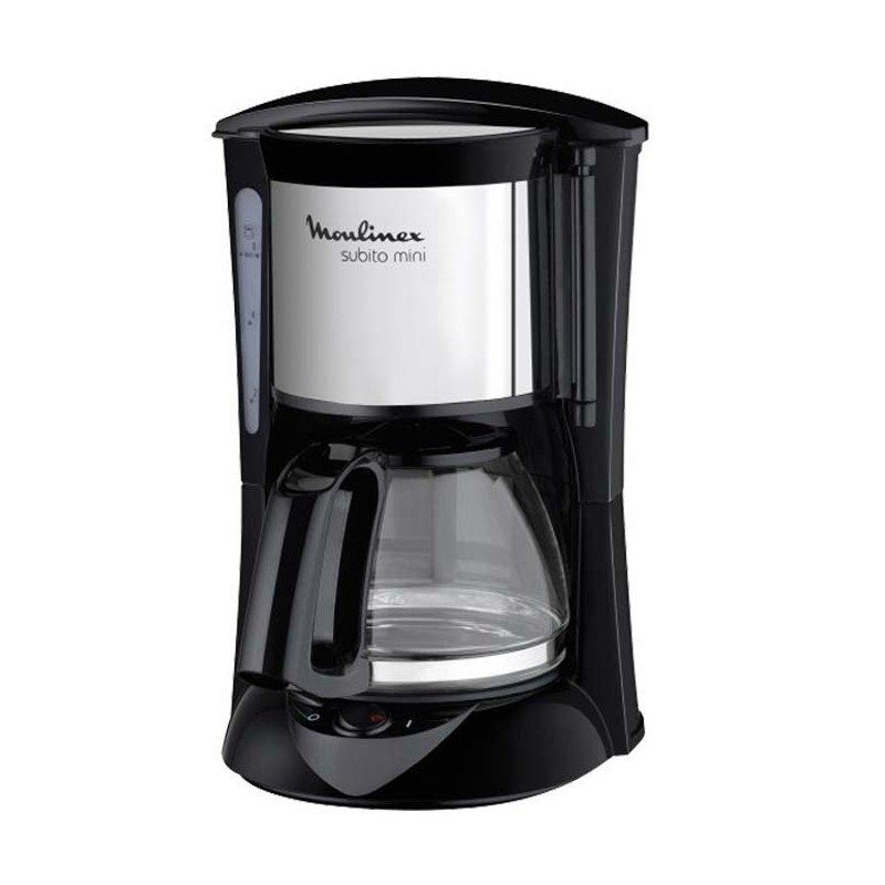 Moulinex Cafetière Subito Mini 600W 6 tasses  FG151825 1