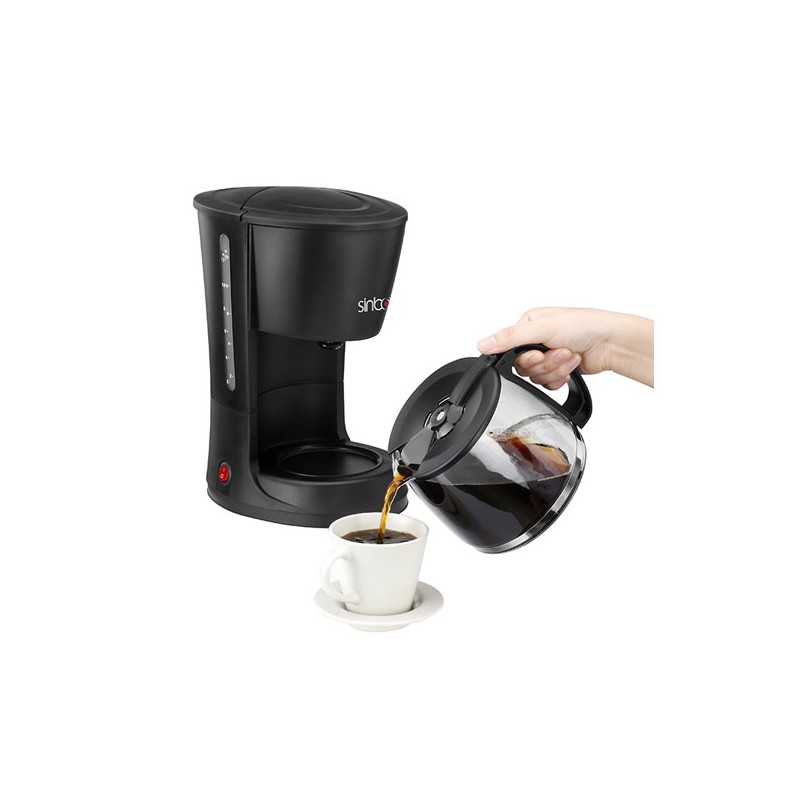 SINBO Cafetiére filtre SCM-2938 3