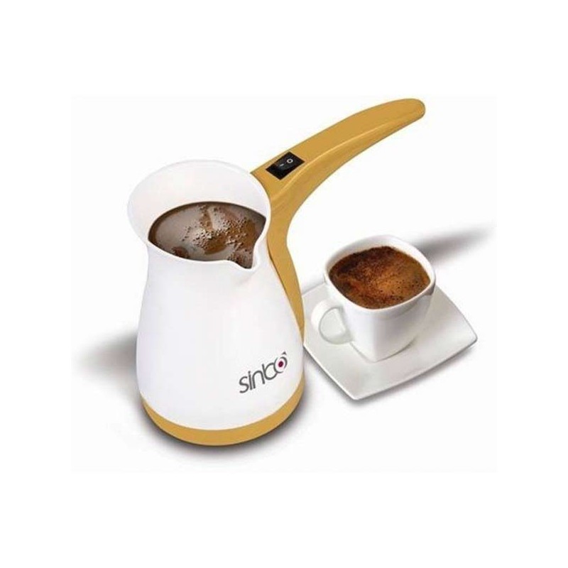 SINBO - Cafetière MACHINE A CAFE TURC SCM-2928 prix tunisie