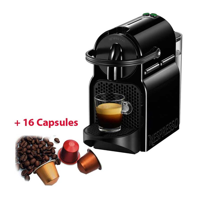 MAGIMIX - Cafetière NESPRESSO INISSIA INTENSE 11350 prix tunisie