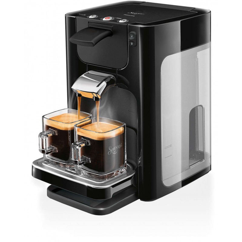 PHILIPS Machine à café à dosettes Philips SENSEO Quadrante - HD7864/61 2