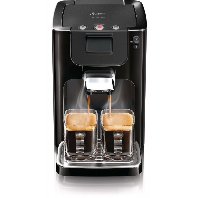 PHILIPS Machine à café à dosettes Philips SENSEO Quadrante - HD7864/61 1