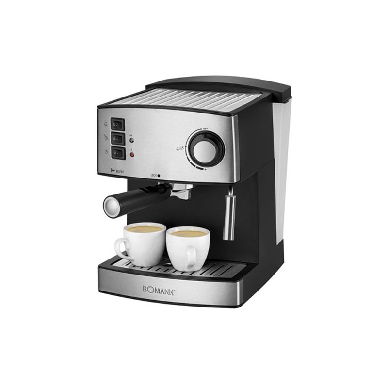 BOMANN Machine à café Espresso ES1185 1