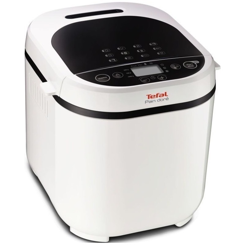 Tefal Machine à Pain TEFAL PF210138 720W - Blanc 1