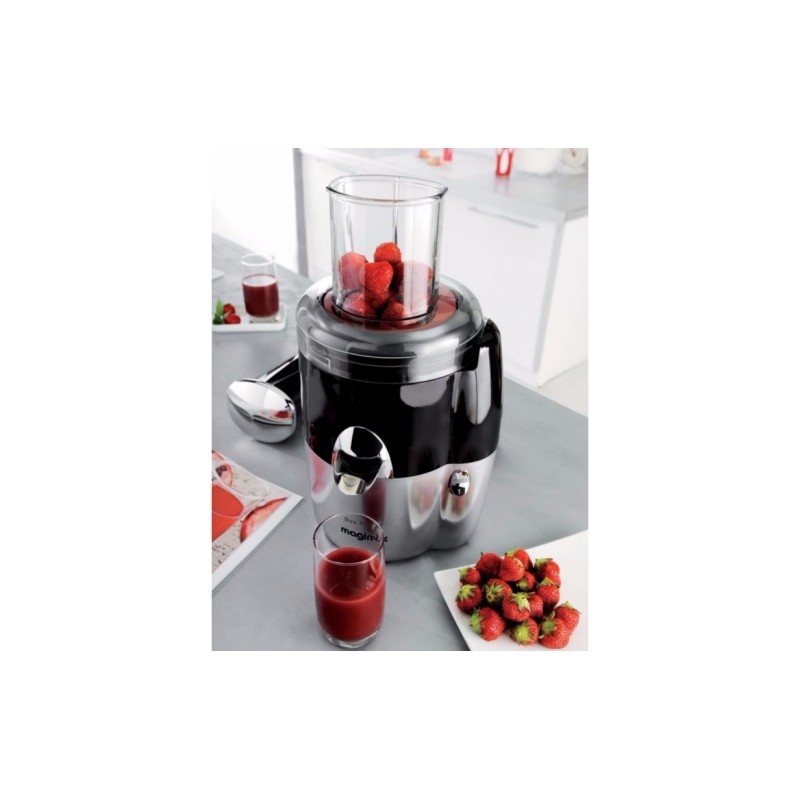 MAGIMIX Centrifugeuse 18057F DUO XL CH/MAT au meilleur prix en Tunisie