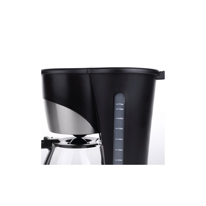 Tristar Cafetière électrique CM-1235 programmable-Panneau de contrôle digital 3