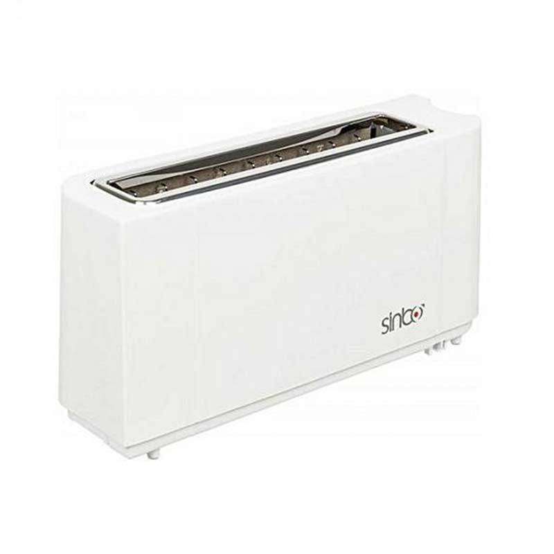 SINBO grille pain grand st-2422 900w - blanc 1