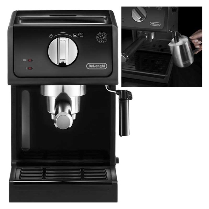 DELONGHI machine à café expresso ecp31.21 15 bars noir 1