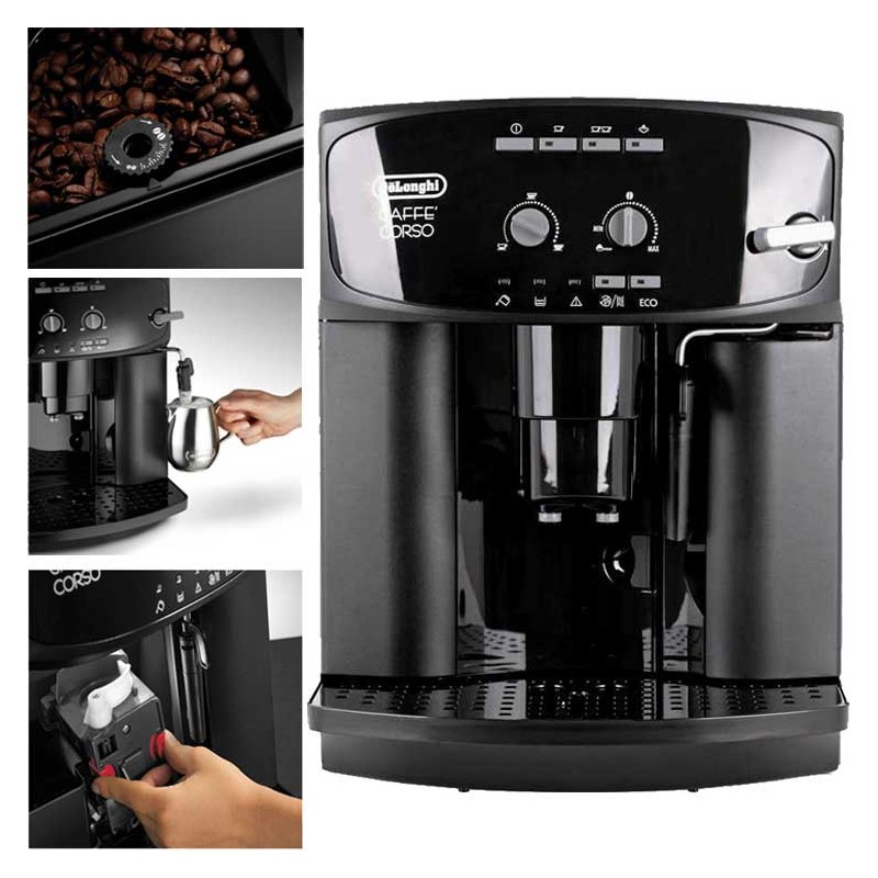 DELONGHI machine à café magnifica ESAM2600 2