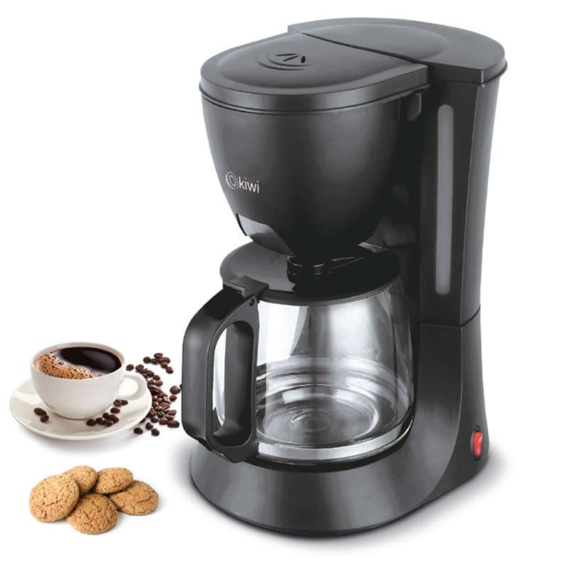 KIWI machine à café filtre KCM7540 - noir