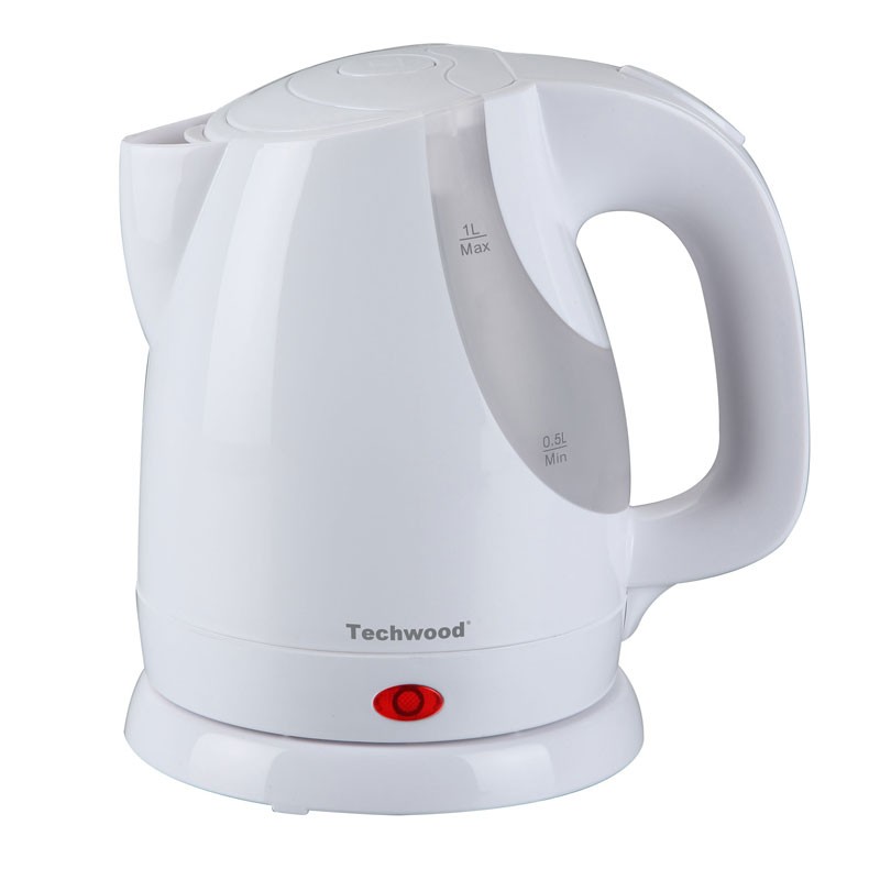 Techwood BOUILLOIRE SANS FIL TB-1012 1300W - BLANC 1