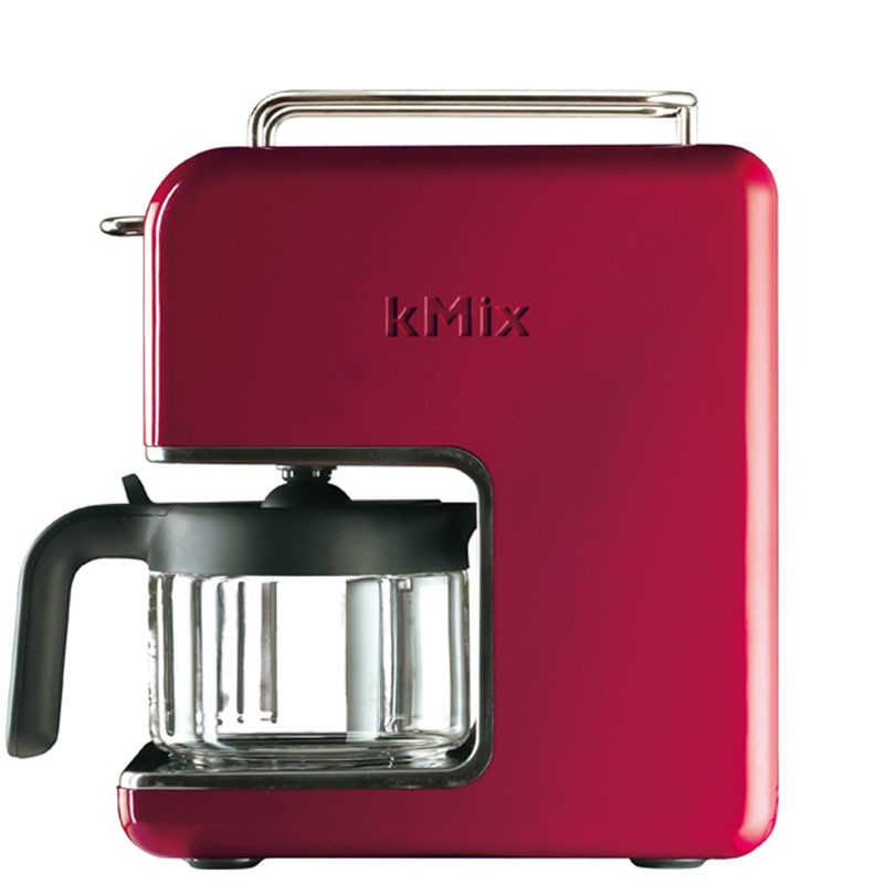 KENWOOD MACHINE à CAFé ELECTRIQUE KMIX CM021 - ROUGE 2