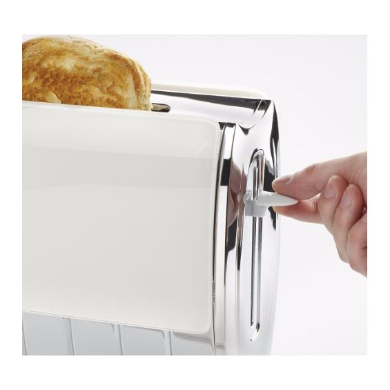 RUSSELL HOBBS GRILLE PAIN GLASS TOUCH 14390-57 2
