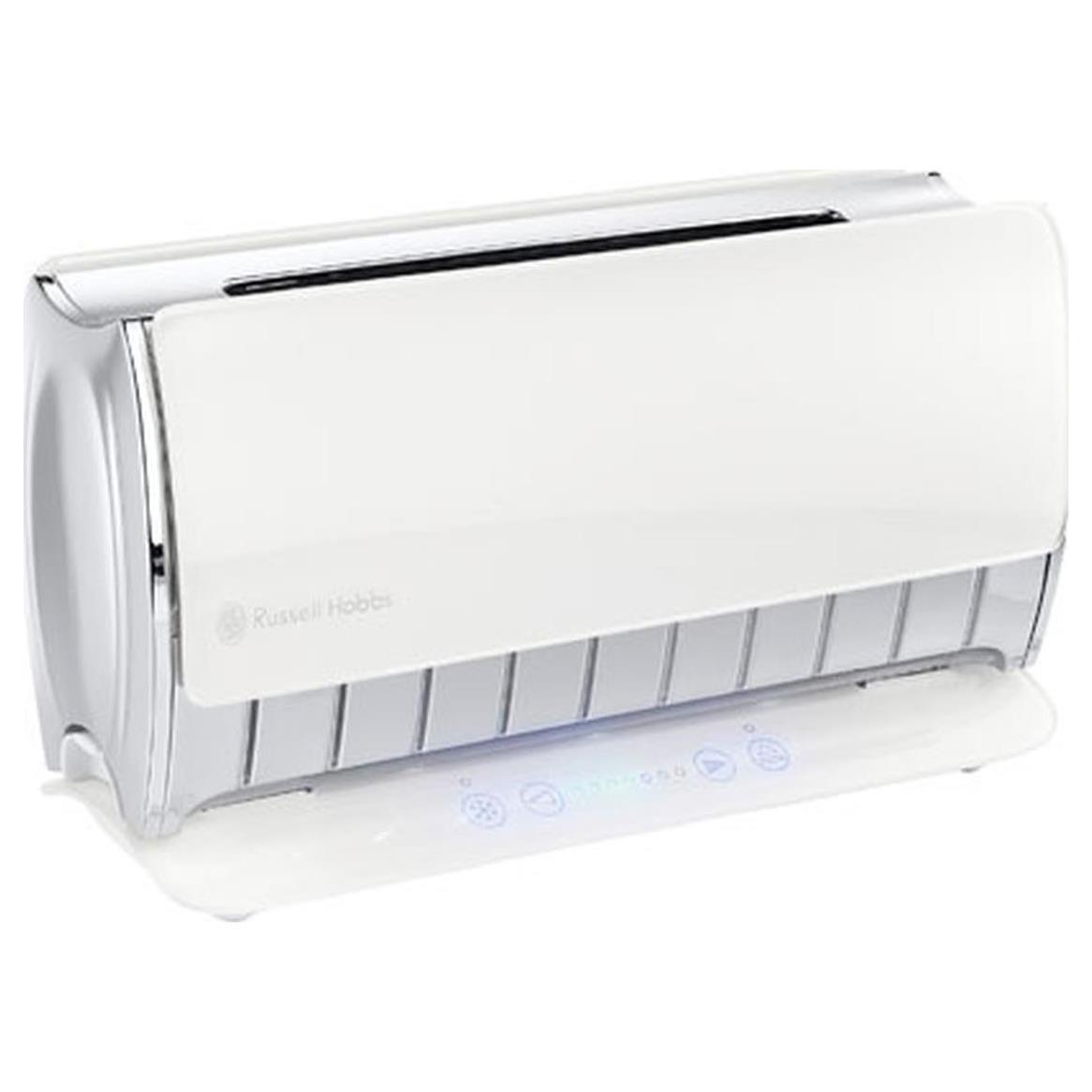 RUSSELL HOBBS GRILLE PAIN GLASS TOUCH 14390-57 1