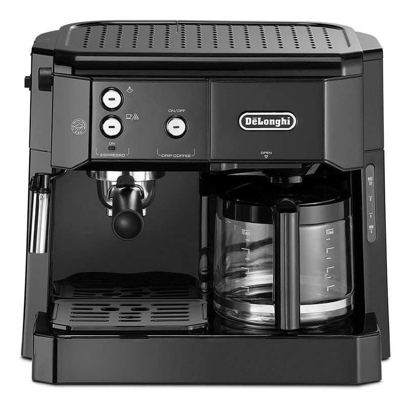 DELONGHI MACHINE à CAFé EXPRESSO COMBINé 15 BARS - BCO411 1