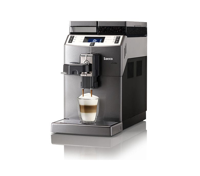 SAECO MACHINE Espresso Lirika otc 1KG CAFE AVEC 2 TASSES 2