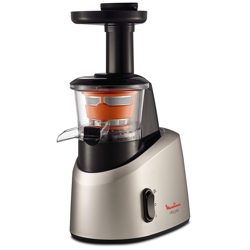 Moulinex CENTRIFUGEUSE INFINY JUICE ZU255 / INOX 1