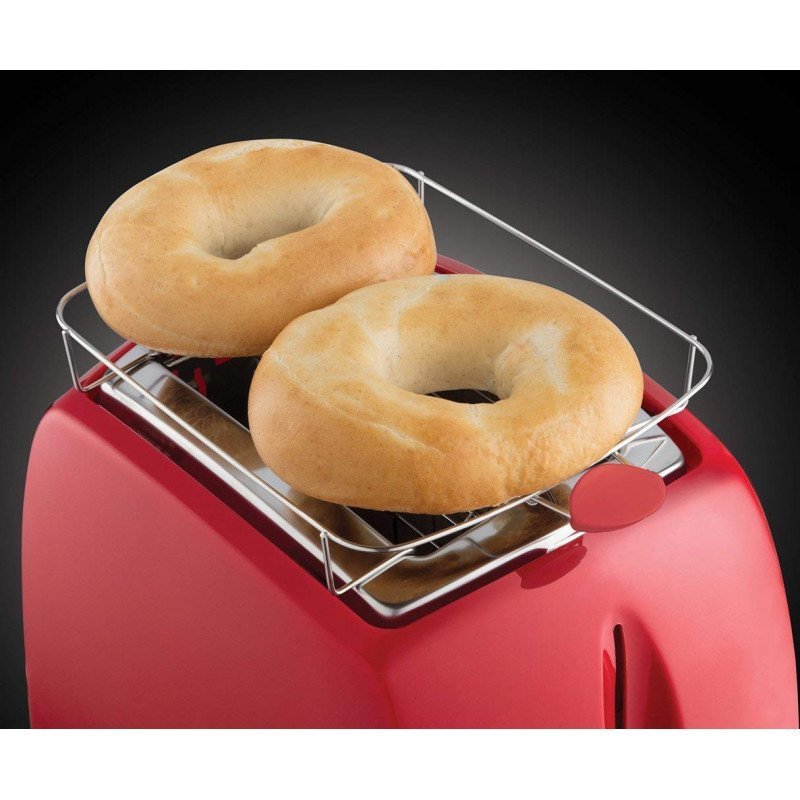 RUSSELL HOBBS TOASTER TEXTURES 21642-56 850 W 3