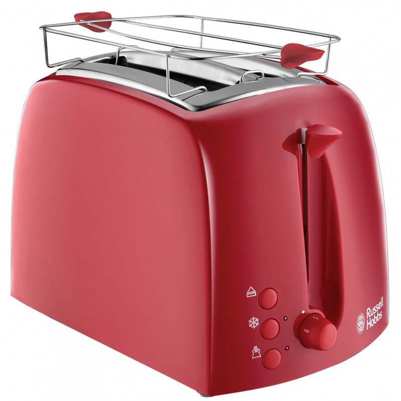 RUSSELL HOBBS TOASTER TEXTURES 21642-56 850 W 1