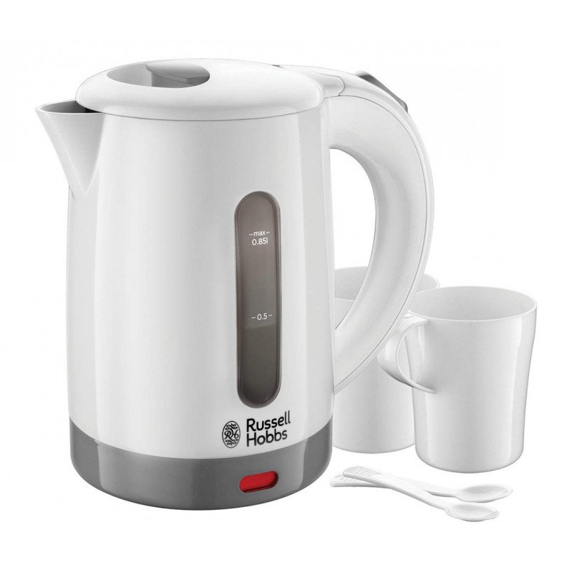 RUSSELL HOBBS BOUILLOIRE ADVENTURE 23912-70 2400W au meilleur prix