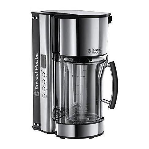 russell hobbs 12591 glass coffee maker
