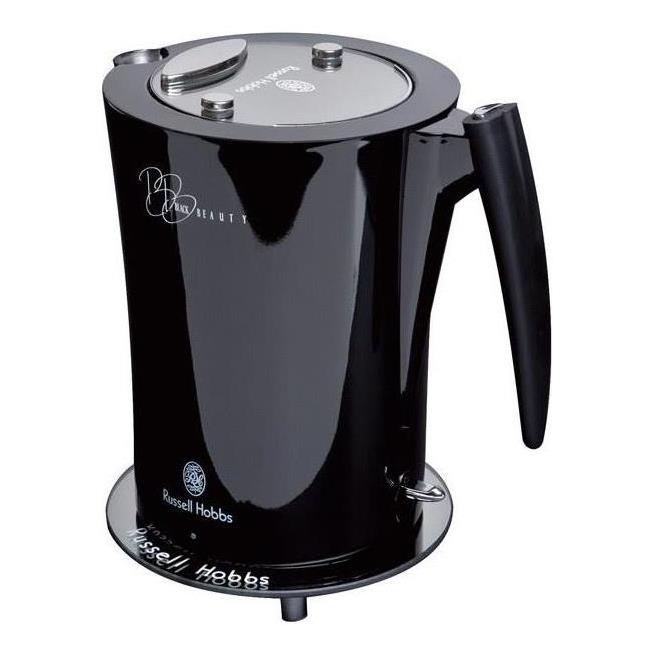 RUSSELL HOBBS Bouilloire Sans Fil Black Beauty 1,7 L 3000W 1