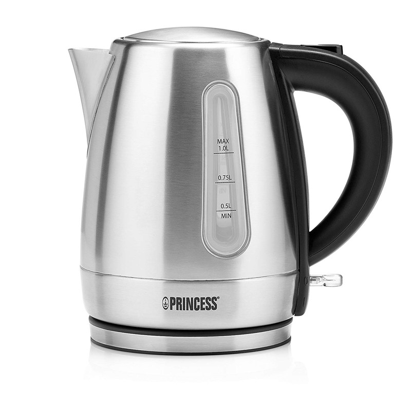 PRINCESS BOUILLOIRE 236023 2200W 1L INOX 1