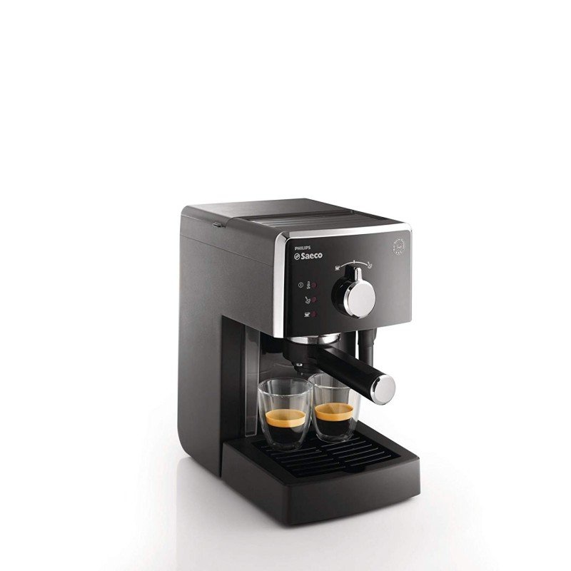 SAECO Machine à Espresso Manuelle Poemia 2