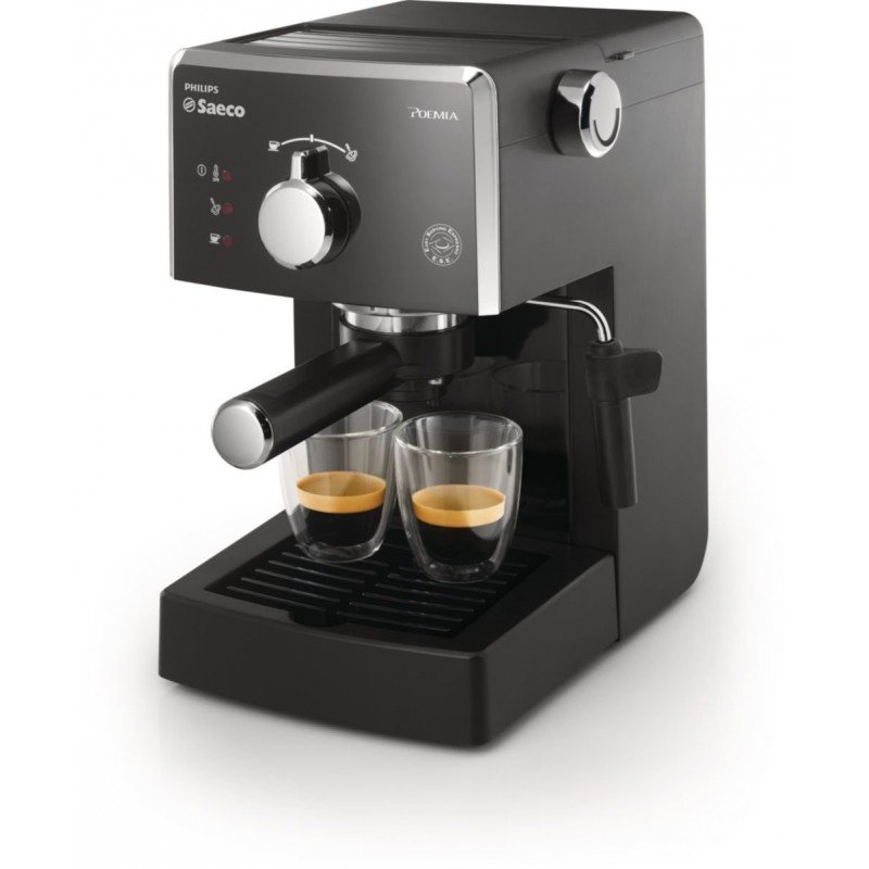 SAECO Machine à Espresso Manuelle Poemia 1
