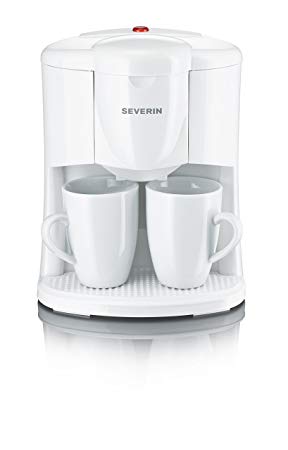 Severin 2 tasses KA 9213 2 tasses 1