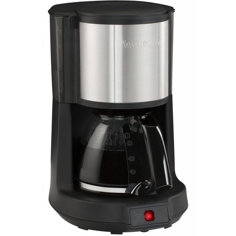 Moulinex CAFETIèRE FG370811 INOX / NOIR 2