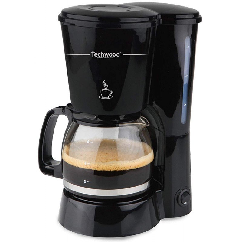 Techwood CAFETIèRE ELECTRIQUE TAC-686 1