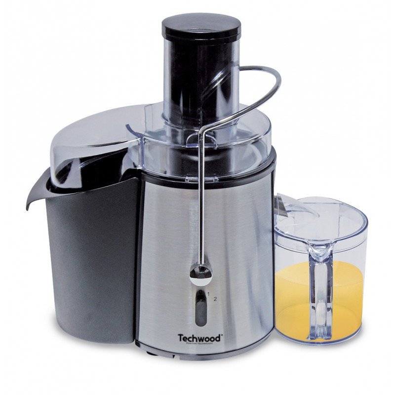 Techwood CENTRIFUGEUSE TCFI-1050 INOX