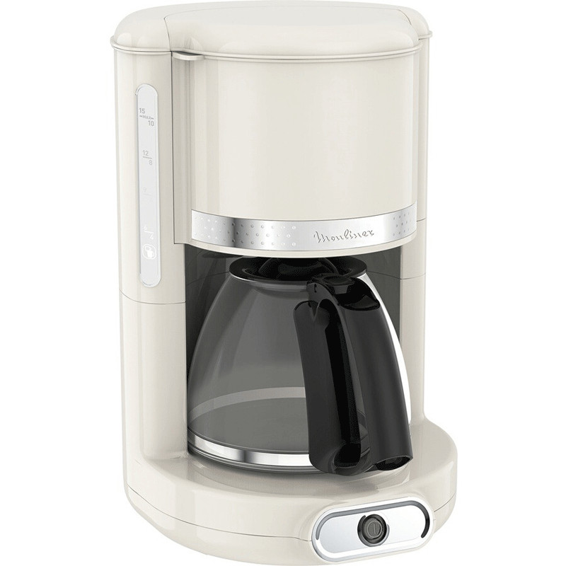 Moulinex CAFETIèRE FG381A10 GAMME SOLEIL 10-15 TASSES 1