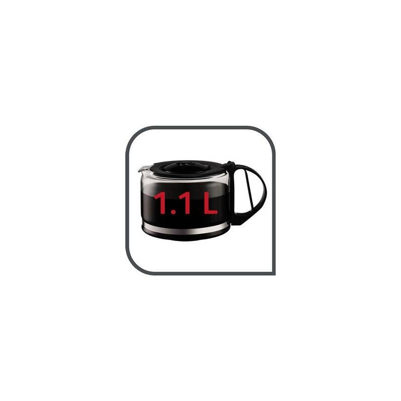 UNO CAFETIèRE UNO FG121811 NOIRE 2