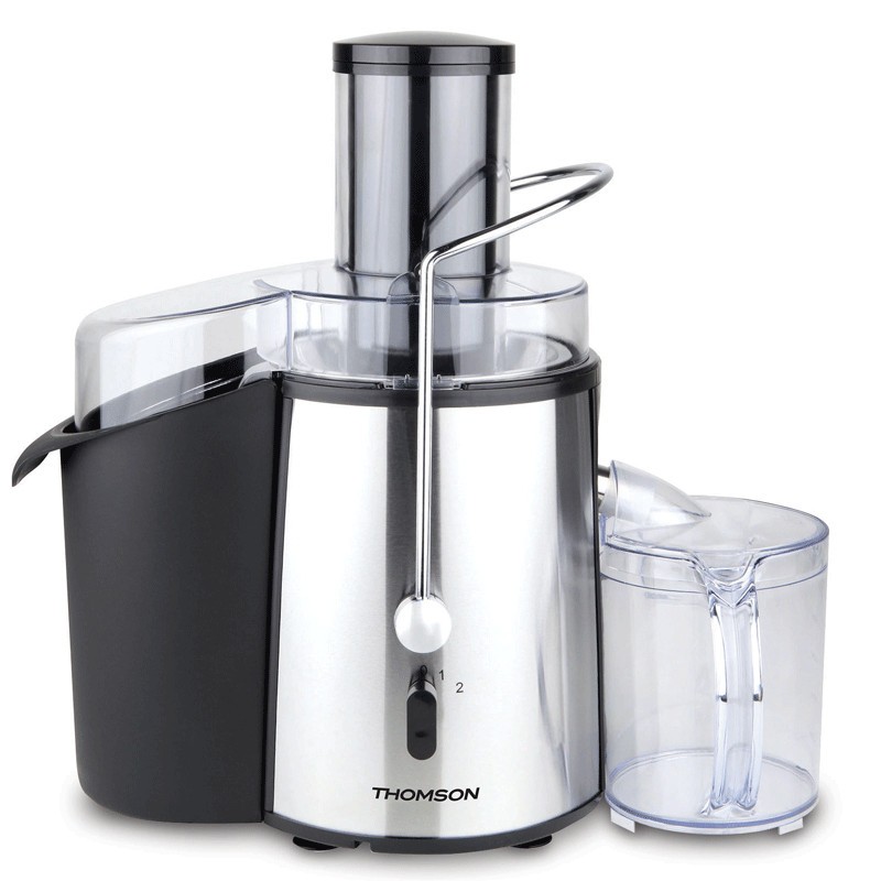 THOMSON - CENTRIFUGEUSE THJU92T / 850W / INOX prix tunisie