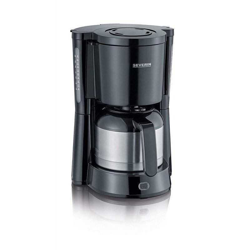 Severin CAFETIèRE EN ACIER INOXYDABLE KA4835 1000W