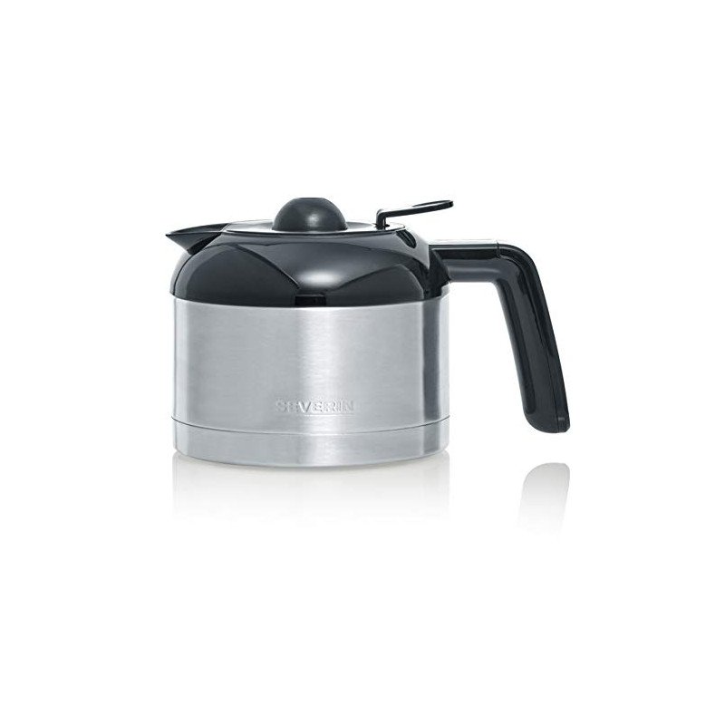 Severin CAFETIèRE EN ACIER INOXYDABLE KA4835 1000W 3