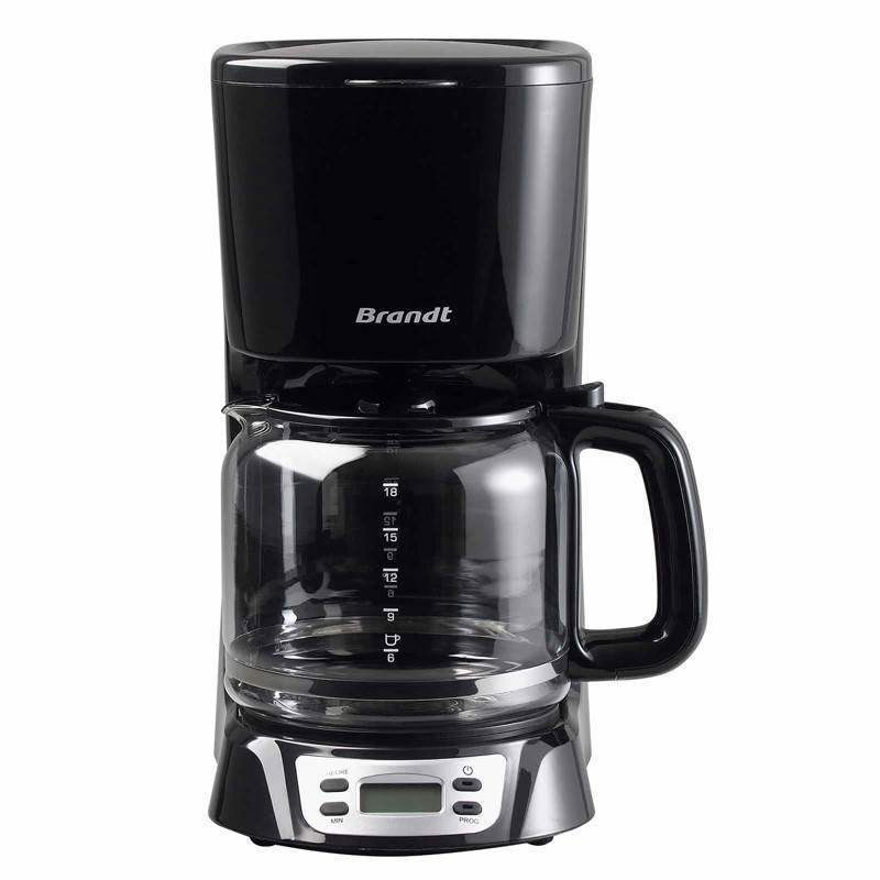 Brandt - CAFETIèRE 18 tasses CAF1318E 1000W prix tunisie