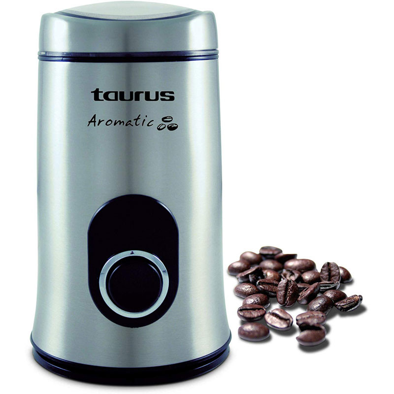 Taurus - MOULIN à CAFé 908503 150W - INOX prix tunisie